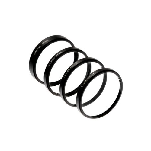 spécification Delamax Nahlinsen 77mm Close Up