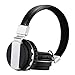 Produktbild CITW Gaming Sport Headset Drahtlos, Bluetooth 4.1 Overhead-Ohrhörer Surround-Sound Mit Mikrofon Radio MP3-Player Für PC/Nintendo Switch/PS4/Xbox One/Iphone/Android-Telefone Komfortable Faltbar,Black