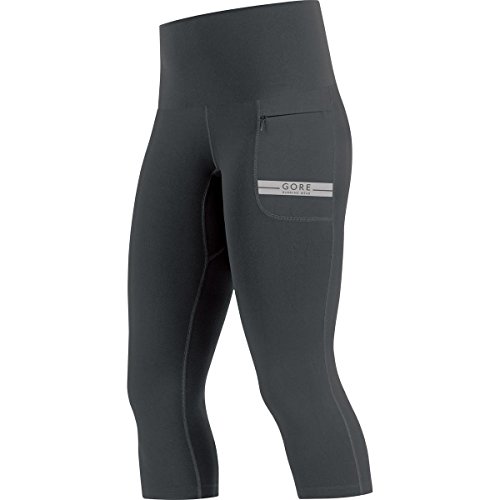 GORE RUNNING WEAR Damen 3/4 Lauf-Leggings, GORE Selected Fabrics, AIR LADY Tights 3/4, TLAIRD