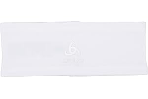 Odlo Opaska na czoło unisex Polyknit Light ECO