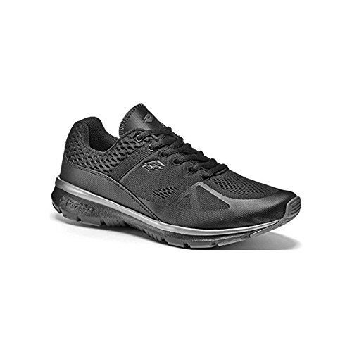 Preisvergleich Produktbild Lotto Magnifica II AMF Laufschuhe Herren Fitnessschuhe schwarz