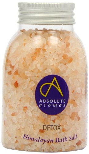 Absolute Aromas Detox Himalayan Bath Salt