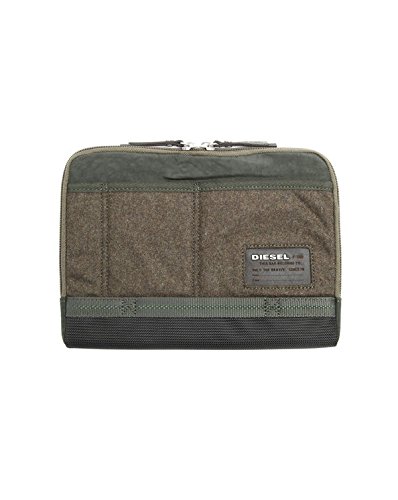 Preisvergleich Produktbild Diesel-iPad MIXT8 Bit Case II grün / schwarz