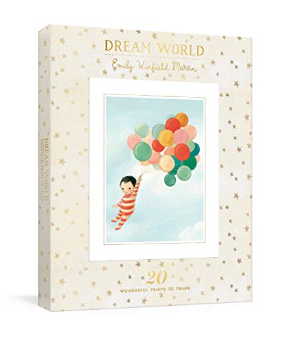 Dream World: 20 Frameable Prints of Emily Winfield Martin's Bestselling Children's Book Illustration