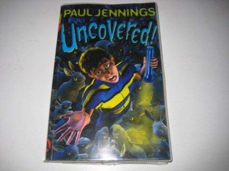 Uncovered! livre