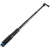 92 cm Waterproof Extendable Selfie Stick for GoPro Hero 13/12/11/10/9/8/7 DJI Osmo Action 5/4/3 Insta360 Water Telescopic Wat