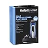 BaByliss for Men 7057U Professional 6-in-1 Grooming Kit
