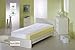 Produktbild f.a.n. Medisan Dream KS - 90x200cm, Kaltschaum Matratze, H 2 = mitttel