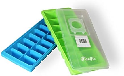 2 pack of Pacific Ice Cube Trays