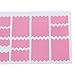 Regular French Nail Tapes False Tips Guides Strip Nail Decals Sticker