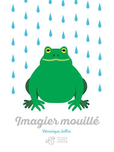 couverture de : Imagier mouill&eacute;