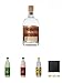 Produktbild Blackwoods Vintage Dry Gin 60% 0,7 Liter + Thomas Henry Bitter Lemon 1,0 Liter + Thomas Henry Spicy Ginger 1,0 Liter + Thomas Henry Tonic Water 1,0 Liter + Schiefer Glasuntersetzer eckig ca. 9,5 cm Durchmesser