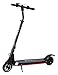 Produktbild MOOVI E-Scooter klappbar City Elektro Roller 150W Motor Pocket Bike 20 km/h Griff Gas Scooter LED Licht faltbar 02000