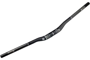 RXL SL Carbon MTB Mountain Bike Bicycle Handlebars Bike Ergonomics Design Handlebar Carbon MTB Bars Bar Ends 22.2mm