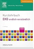 Image de Kurzlehrbuch EKG endlich verständlich: Mit StudentConsult-Zugang