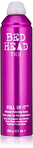 Tigi Bed Head Full Of It Volume Finishing Spray 371ml