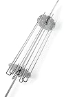 Napoleon 64007 Rotary Shish Kebab – Bild 3