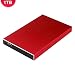 Produktbild hook.s 500 GB 1 TB 2 TB USB 3.0 4,72 Zoll tragbare Externe Festplatte Festplattenspeicher Für PC Tablet TV