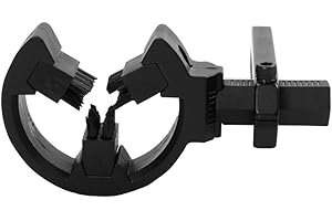 MiOYOOW Repose-flèche, Brosse de Repose-flèche à Arc Réglable dans Les Quatre Sens Gauche et Droite pour Arc Composé Droit