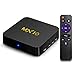 Produktbild Docooler MX10 Smart Android 7,12 TV Box RK3328 4 Karat VP9 H.265 HDR10 USB3.0 4 GB / 32 GB HD Media Player Eu-stecker