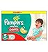 Produktbild Pampers Baby-Dry Hose Größe 5 Jumbo Box 64 Windeln