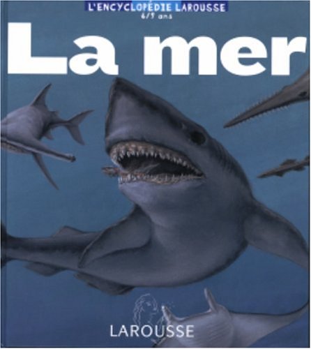 couverture de : La mer
