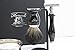 Quality Shaving Kit Gift For Men(Safety razor,Brush,Bowl,stand)Branded Box (NO BLADES INCLUDED )