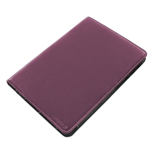 Cover-Up Version Stand Case Hülle Tasche Etui für Acer Iconia Tab A510 / A700 (10,1 zoll) Tablet Mit Standfunktion in Lila - 7