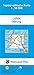 Produktbild TK50 L6504 Merzig: Topographische Karte 1:50000 (Topographische Karten 1:50000 (TK 50) Rheinland-Pfalz (amtlich))