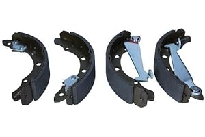 MAXGEAR 19-0236 Bremsbackensatz Bremsbacken Hinten 40mm