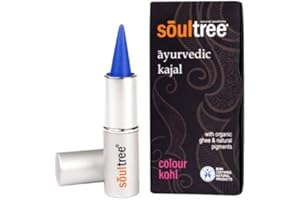 SOULTREE Kajal ayurvédique Bleu Jodhpur 005
