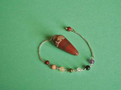 PENDULE LINGAM SHIVA 7 CHAKRAS RADIESTHESIE ESOTERISME N° A9 geobiologie francais PENDULE LINGAM SHIVA 7 CHAKRAS RADIESTHESIE ESOTERISME N° A9 geobiologie francais