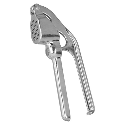 Metaltex Knoblauchpresse und Kirschentsteiner aus Aluminium