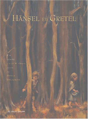 couverture de : H&auml;nsel et Gretel