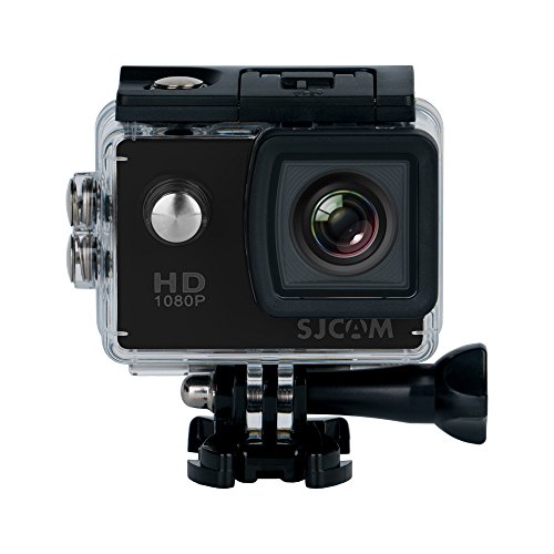 SJCAM SJ4000 (versión española) - Videocámara deportiva (LCD, 2