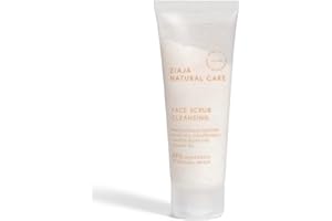 Ziaja Natural Care - Exfoliante facial (70 ml)