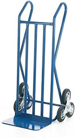 stair climber sack truck 420 width x 300 mm - access equipment - for stairs