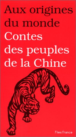 couverture de : Contes des peuples de la Chine