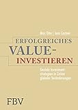 Image de Erfolgreiches Value-Investieren: Geniale Investmentstrategien in Zeiten globaler Veränderungen