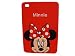 Produktbild iPad Mini 2/3/4 Silikon Case Cover Skin Fun Disney Minnie Maus Cartoon Design