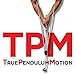 Produktbild TPM – wie gesehen auf Golf Kanal 's School Of Golf – Putting Trainingshilfe zu entwickeln einen angeschlossenen Stroke – Easy Set Up & Sofort Feedback, Praxis Hilfe von Top Instructors & Spieler