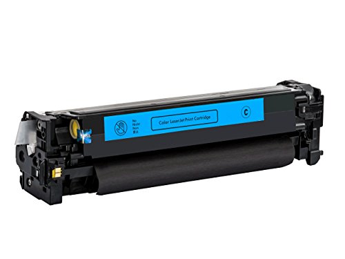 Premium Toner Set ersetzt HP LaserJet Pro 300 305A / 305X Color M351A / M375NW MFP / HP LaserJet Pro 400 Color M451NW / M451DN / M451DW / M475DN MFP / M475DW MFP (CE410X CE411A CE412A CE413A) - 3