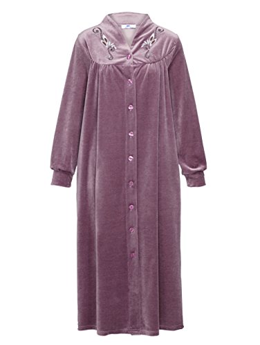 Preisvergleich Produktbild Harmony Damen Bademantel Nicki in weicher Nicki-Qualität