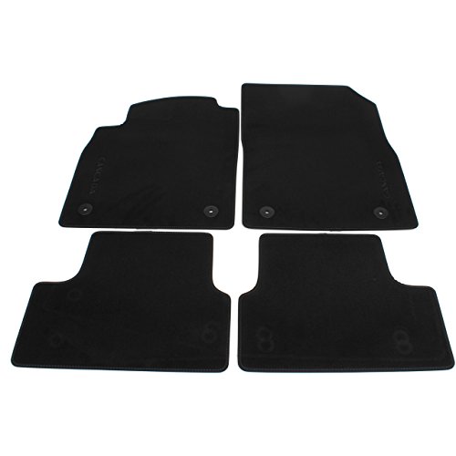 Preisvergleich Produktbild Original Cascada Fußmatten Velours 13422348