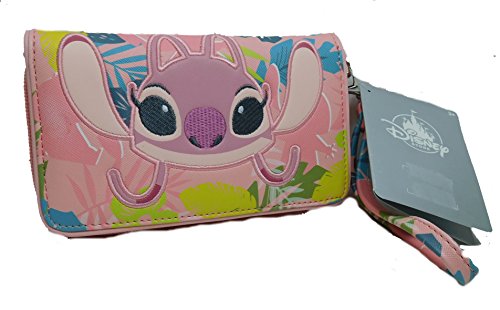 Price comparison product image Disneyland Paris Women's Wallet Multicolour Pink