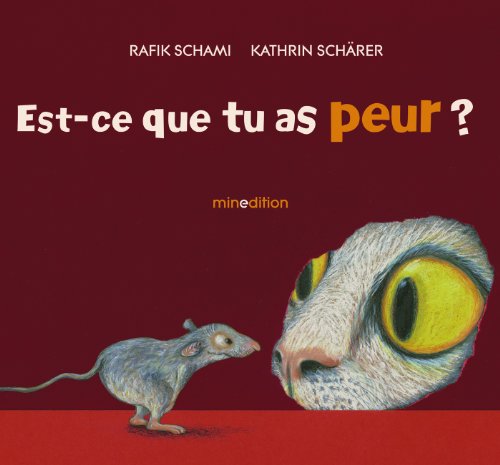 couverture de : Est-ce que tu as peur ?
