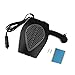 MagiDeal 12V Portable Car Heater & Cooling Fans Windscreen Window Demister - black RS.1760.00