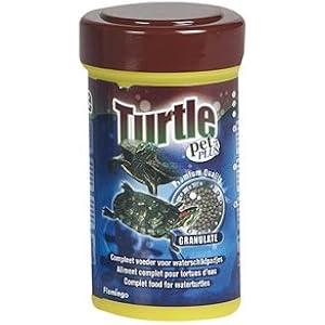 Flamingo PetPLUS Schildkrötenfutter TURTLE 1000ml #404029