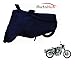 Auto Hub 100% Water Resistant Navy Blue Two Wheeler Body Cover For Royal Enfield Classic 350 - By AS Traders RS.425.00