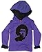 Pixel Graffiti Hendrix Hoody - Red 2 - 3 Yrs